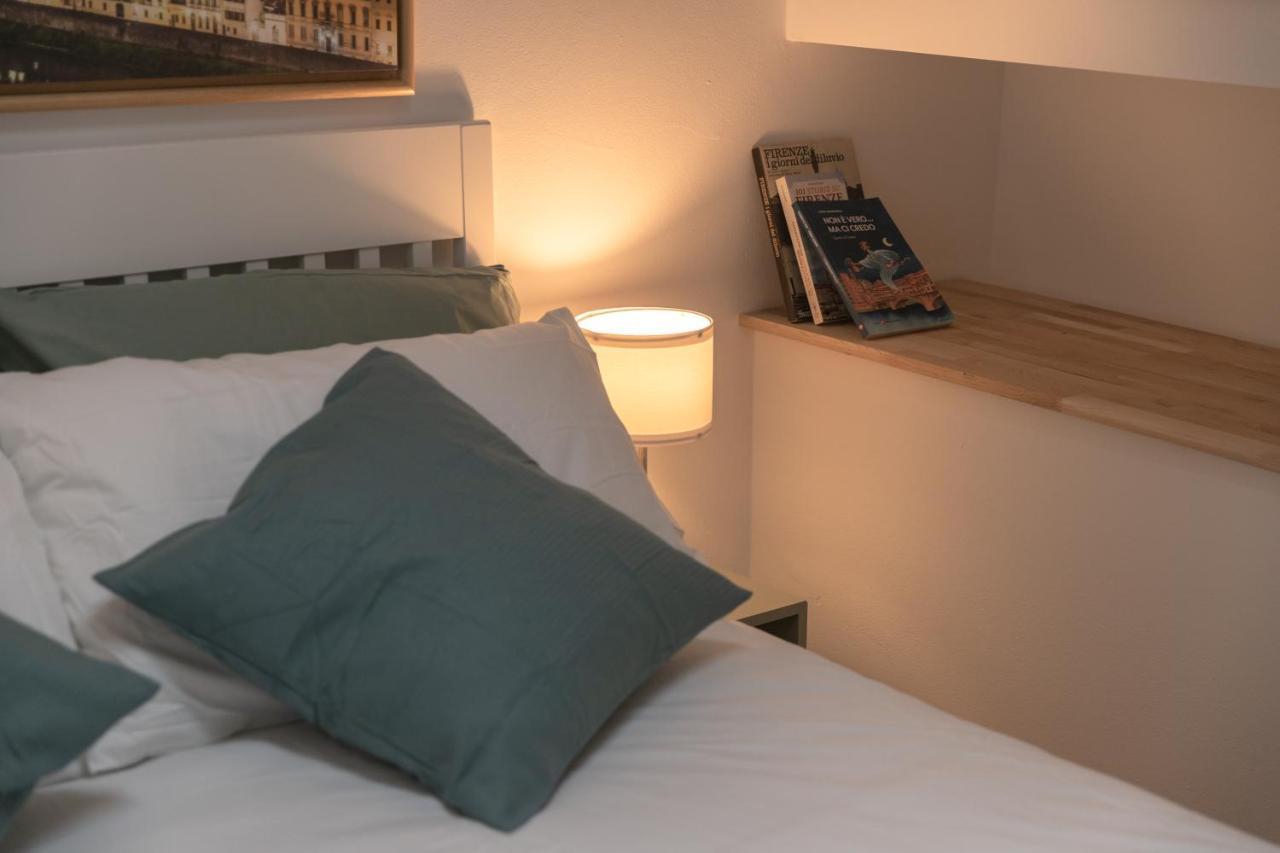 Apartament Casa Barco Firenze Zewnętrze zdjęcie