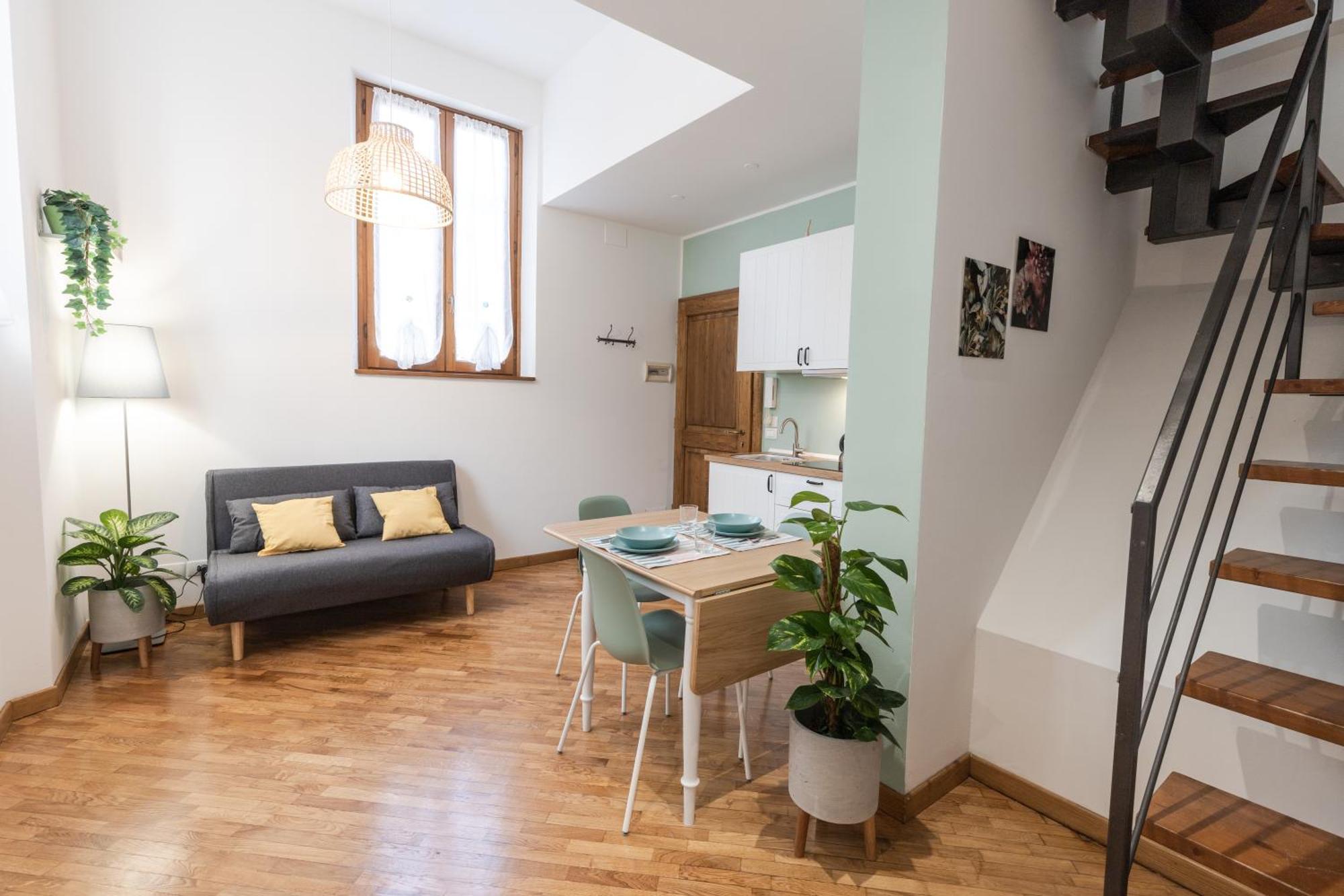 Apartament Casa Barco Firenze Zewnętrze zdjęcie