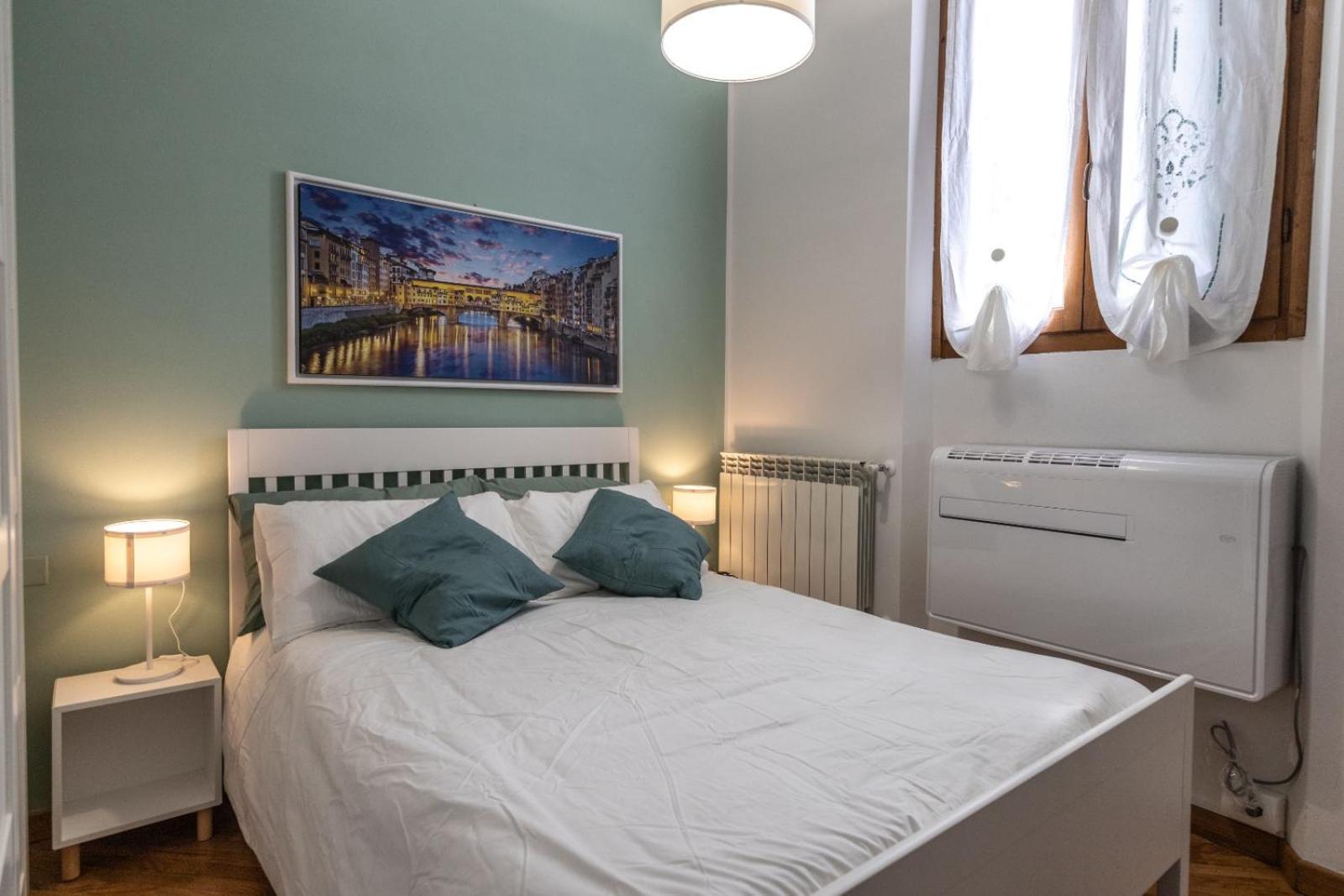 Apartament Casa Barco Firenze Zewnętrze zdjęcie