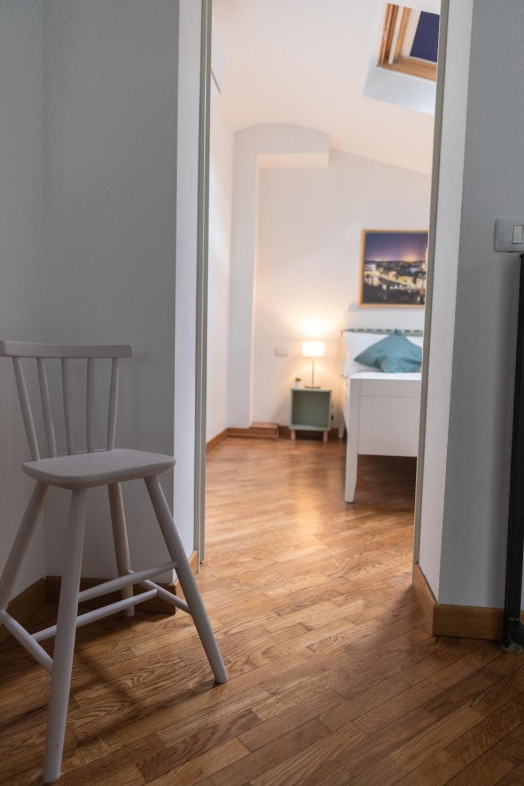 Apartament Casa Barco Firenze Zewnętrze zdjęcie
