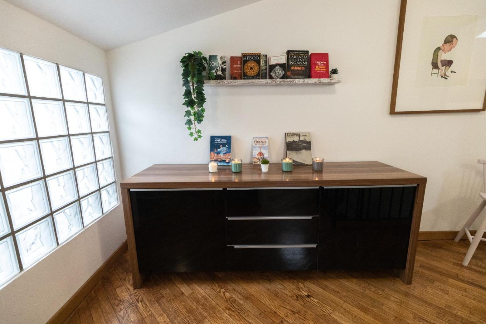 Apartament Casa Barco Firenze Zewnętrze zdjęcie